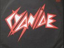 CYANIDE i'm a boy UK kbd punk 7
