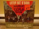 THE MUSIC EXPLOSION Little Bit O' Soul LP SEALED *RARE*