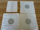 ELVIS PRESLEY RARE 3XLP RADIO SHOW LEGEND OF A KING OOP