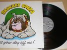 BEGGARS OPERA  - GET YOUR DOG OFF ME*RARE VERTIGO SWIRL