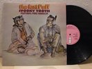 SPOOKY TOOTH - THE LAST PUFF * RARE PINK ISLAND'1970 LP