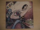 AC/DC  LP Aussie Dirty Deeds....