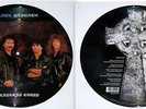 BLACK SABBATH 'HEADLESS CROSS' RARE PICTURE DISC LP