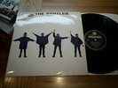 THE BEATLES help RARE ORIG UK STEREO LP  PCS 3071 