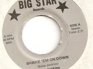 BOBO JENKINS Shake 'Em On Down Big Star 024 STORESTOCK