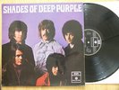 Deep Purple Shades Of Deep Purple Parlophone vinyl