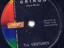 THE VENTURES - GRINGO - 78 RPM -1962  PHILIPPINES VG++