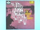 Modern Jazz Quartet Music From Odds Against Tomorrow LP