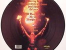 Bathory -Blood fire death PIC-LP 1988 ORIG. UK 1st