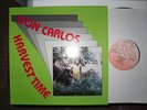 DON CARLOS - HARVEST TIME - NEGUS ROOTS NERLP 005 RARE