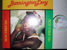 BARRINGTON LEVY - RUN COME YA - PUFF RECORDS ORIGINAL