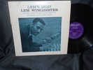 Lem Winchester Lem's Beat LP NEW JAZZ 8239