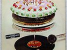 ROLLING STONES -LET IT BLEED -1969 1ST PRESS -EX/VG
