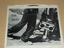 The Nuns - Media Control / The Beat original PS single