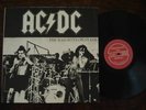 AC/DC-The Bad Boys On Stage LP RARE