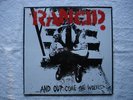 RANCID Out come the Wolves LP Red Vinyl Sealed NOFX