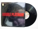 KISS - DOUBLE PLATINUM - US LP + INSERT -BEAUT & SCARCE