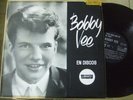 LP BOBBY VEE TAKE GOOD CARE..., SPAIN PROMO ONLY SLEEVE