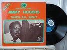JIMMY ROGERS That's all right LP Blues