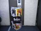 Beatles-Rare Record Store Promo Cube Display-Anthology