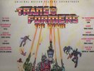 Transformers : The Movie OST 1986 RARE Lion Stan Bush