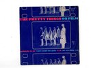 PRETTY THINGS.ON FILM. ORIG UK EP.EX