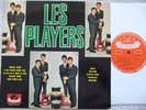 FRENCH R&R- LES PLAYERS FRENCH POLYDOR 10