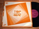 TOP MUSIC Vol 10 * Jean Vassilis RARE LIBRARY FUNK
