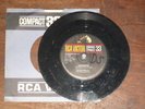 Elvis Presley Compact 33 single Surrender
