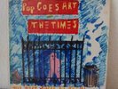 THE TIMES - POP GOES ART LP POWERPOP MOD C86