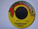 CONGOS Children Crying + Open the gate RARE ORG 7