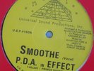 P.D.A. in EFFECT Rare Indie Rap Random SEALED OG