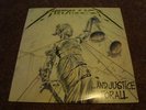 METALLICA  And Justice For All  2xLP  ORIGINAL  MINT