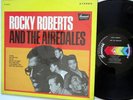 ROCKY ROBERTS and the AIREDALES LP on Brunswick