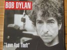 BOB DYLAN - LOVE AND THEFT - 2 LP - SEALED - COL5043641