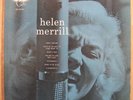HELEN MERRILL EmArcy MG 36006 orig 1955 RARE