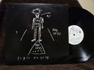 The OFFS First Record JEAN MICHEL BASQUIAT ART COVER