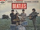 BEATLES ++EP++YESTERDAY++FRANKREICH++EXPORTPRESSUNG+++