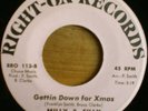 MILLY & SILLY xmas funk breaks RIGHT-ON listen