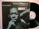 John Coltrane - Blue Train - Blue Note NY RVG