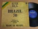 LUIZ ECA Brazil '70 1970 LP (Tamba 4) Bossa Funk LISTEN