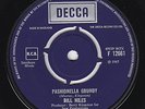 BILL NILES Pashionella Grundy FADING YELLOW psych HEAR