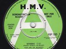 DION & THE BELMONTS Berimbau RARE UK DEMO mod dancer