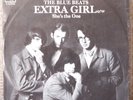 Connecticut Garage 45-Blue Beats-Extra Girl-PROMO w/ PS