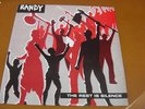 RANDY The Rest Is Silence LP 1988 UK millencolin nofx