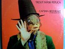 CAPTAIN BEEFHEART TROUT MASK N/MINT ORIG'69 STRAIGHT LP