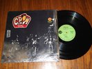 CROW MUSIC 1969 LP-ROCK-AMARET STEREO-SHRINK-EXCEL COND