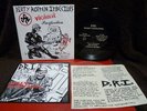 D.R.I. Dirty Rotten Imbeciles VIOLENT PACIFICATION kbd