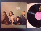 FREE FIRE & WATER island 70 pink label Lp