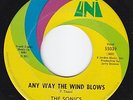 SONICS Any Way The Wind Blows GARAGE ROCK Frank Zappa